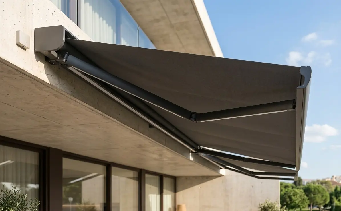 Toldos para terraza en Sabadell — Umbralux
